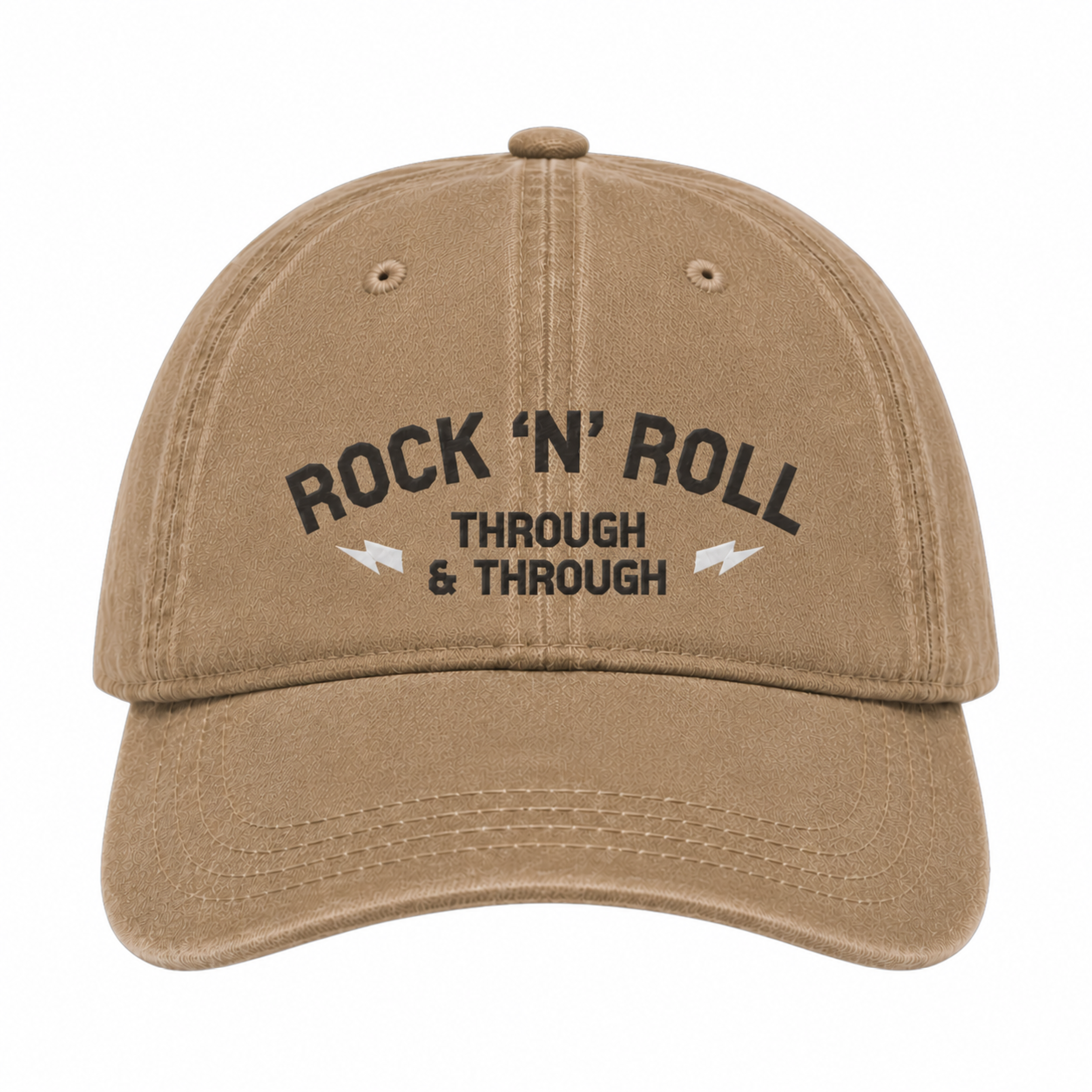 Rock 'n' Roll Cap