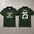 I BLOODY LOVE FOOTBALL - SHIRT