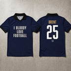 I BLOODY LOVE FOOTBALL - SHIRT