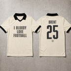 I BLOODY LOVE FOOTBALL - SHIRT