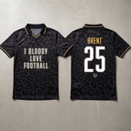 I BLOODY LOVE FOOTBALL - SHIRT